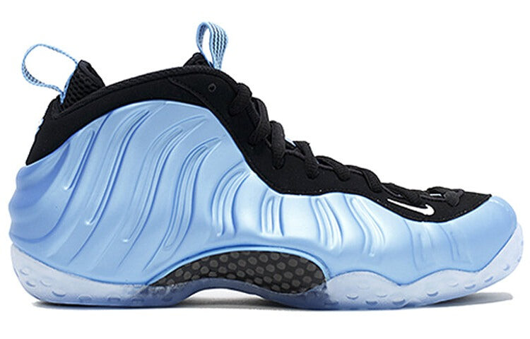 

Кроссовки Nike Air Foamposite One University мужские, синий