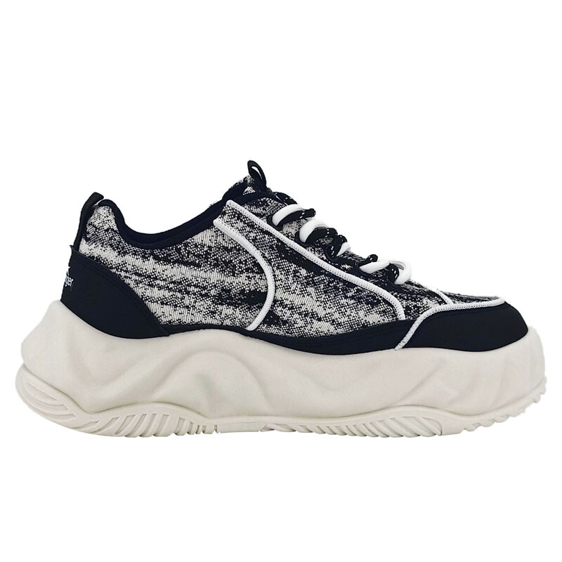 

Кроссовки Slazenger Skateboarding Shoes Men Low-top, черный