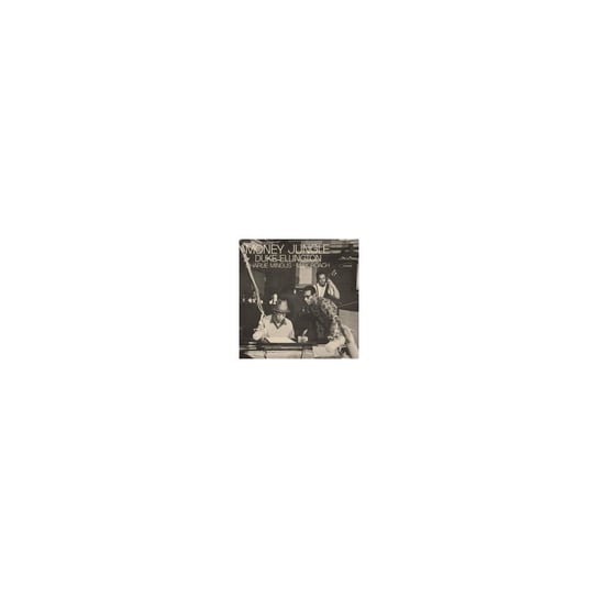 Виниловая пластинка Duke & Charles Mingus & Max Roach Ellington - Ellington, Duke/Charles Mingus/Max Roach - Money Jungle компакт диски atlantic charles mingus mingus at carnegie hall 2cd