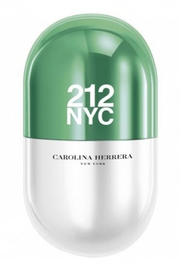 

Туалетная вода, 20 мл Carolina Herrera, 212 Woman New York Pills