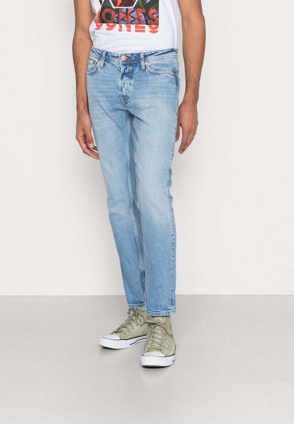 

Джинсы облегающего кроя Jack & Jones