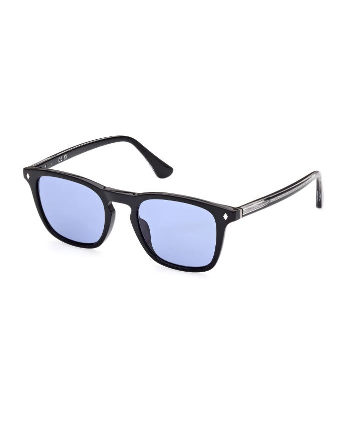 

Стильные солнцезащитные очки Web Eyewear, черный