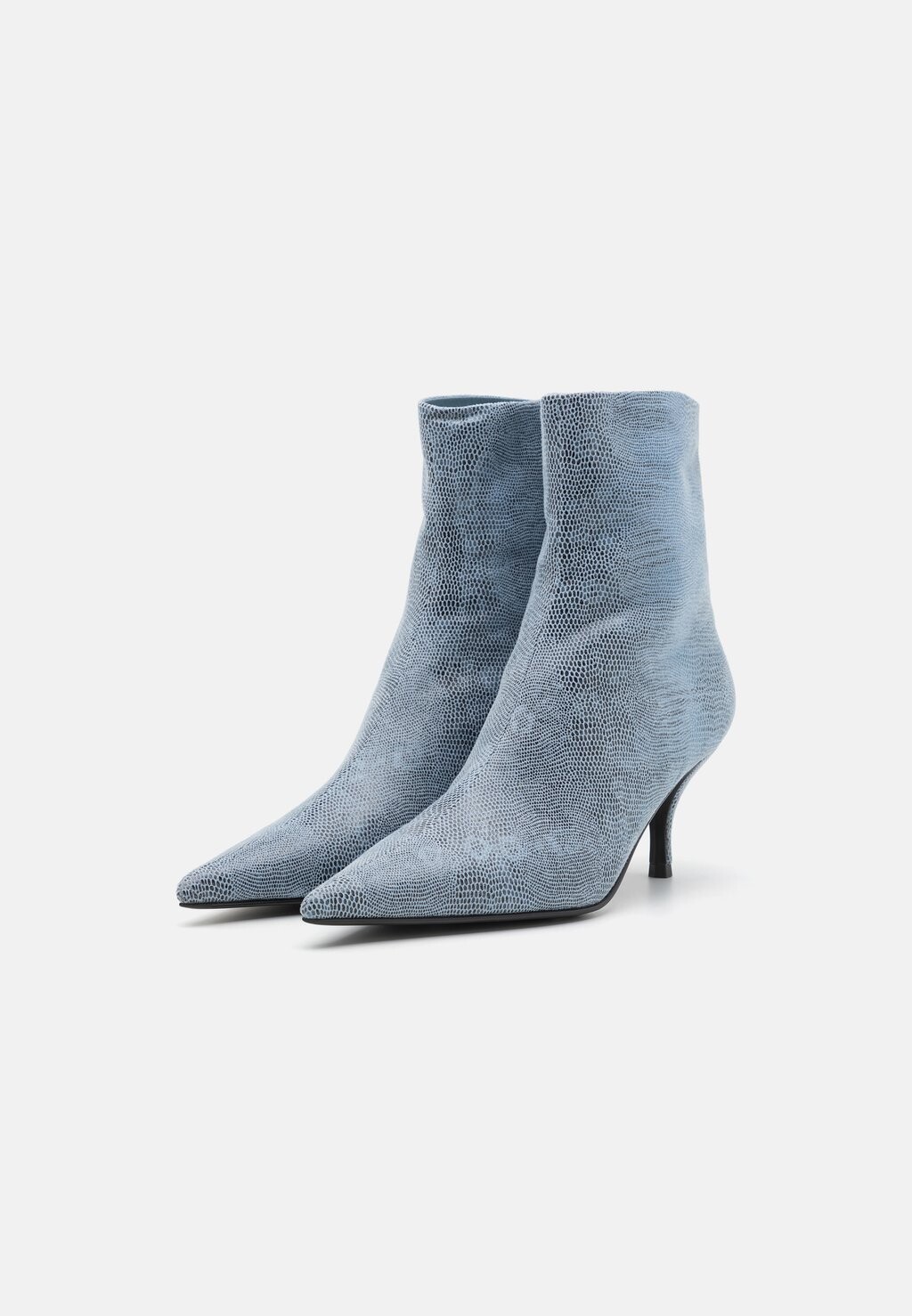 

Классические ботильоны DISTANT Jeffrey Campbell, светло-голубой