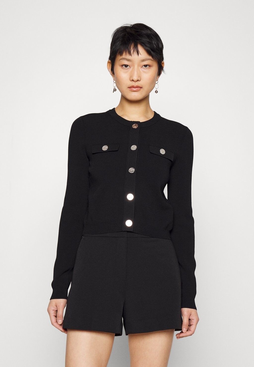 

Кардиган MICHAEL Michael Kors, черный