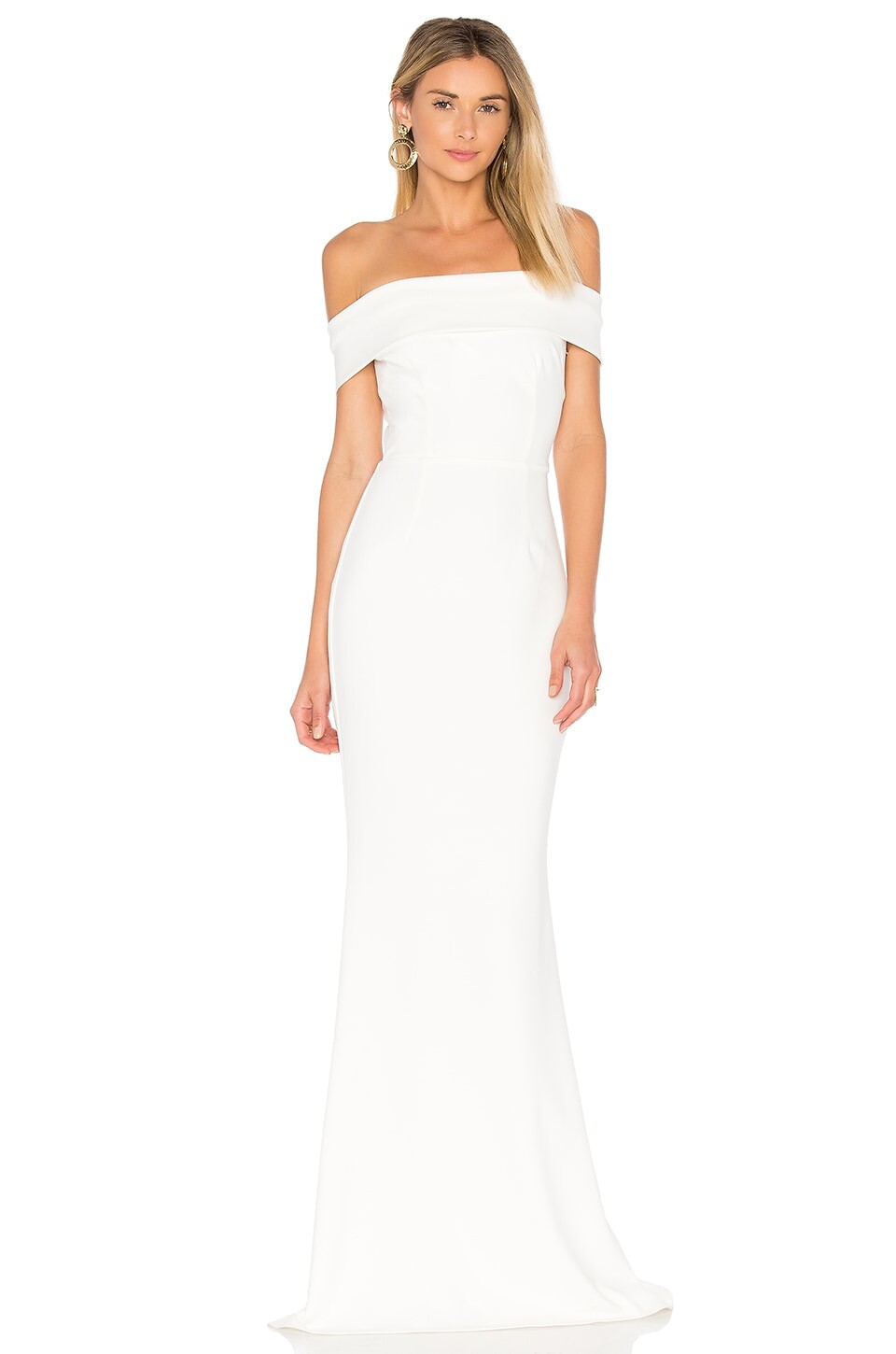 

Платье Katie May Legacy Gown, слоновая кость