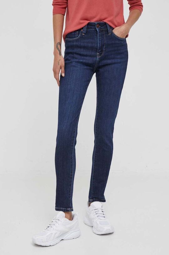 

Джинсы Пепе Джинс Pepe Jeans, темно-синий