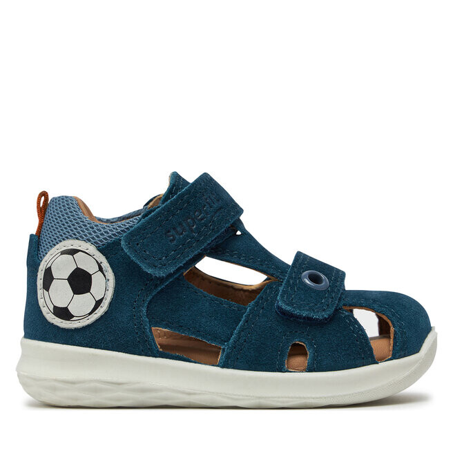 

Сандалии Superfit 1-000389-8030 M Blue/Orange, синий