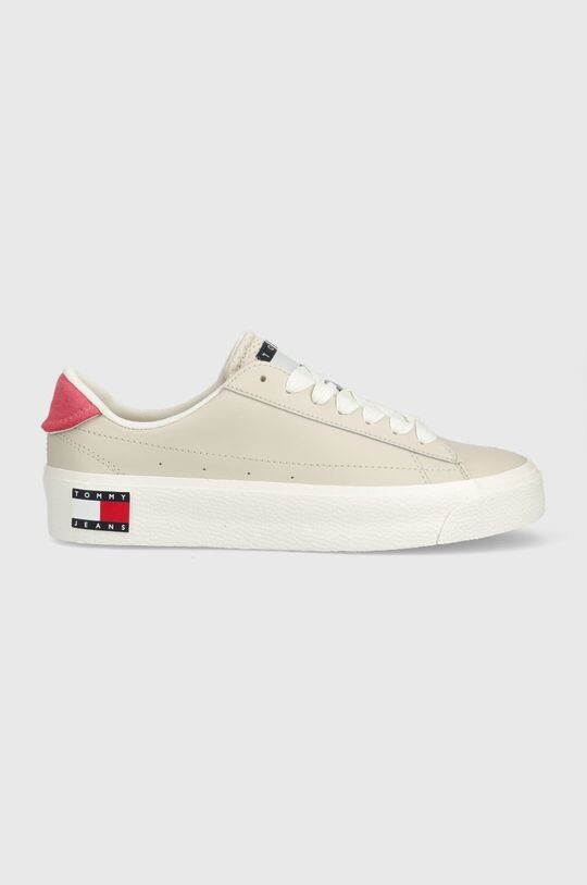 

Кроссовки NOLA PLATFORM Tommy Jeans, бежевый