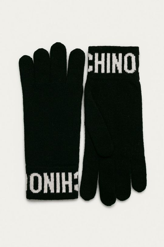 Перчатки Moschino, черный длинные гвозди искусственные перчатки реквизит для костювечерние варежки с пятью пальцами перчатки с когтями на хэллоуин страшные ужас