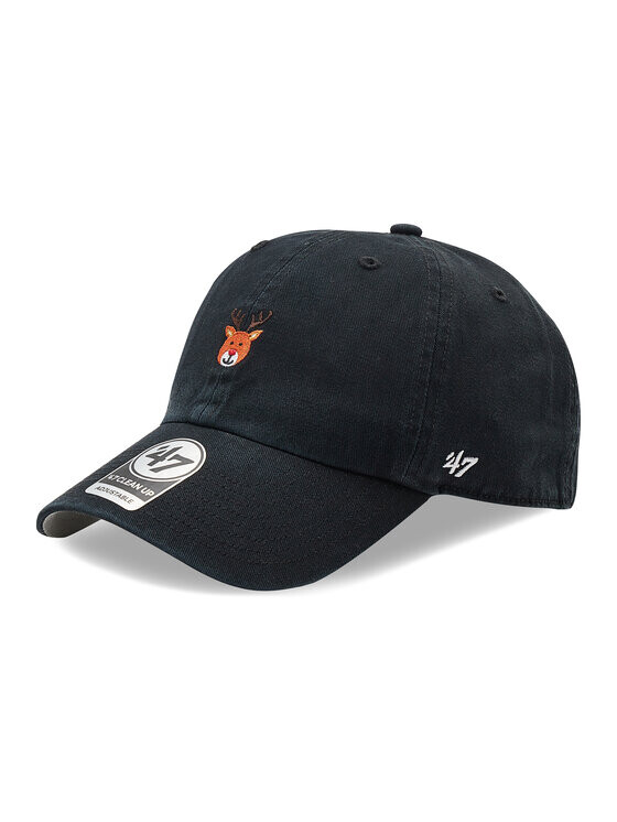 

Кепка 47 Brand, черный