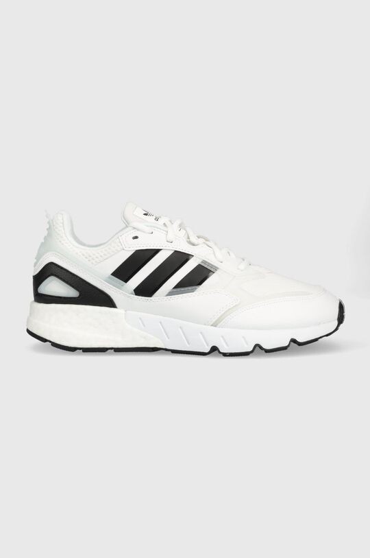 Кроссовки ZX 1K Boost 2.0 adidas Originals, белый кроссовки adidas originals zx 1k boost w белый