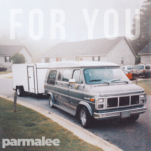 

CD диск Parmalee: For You