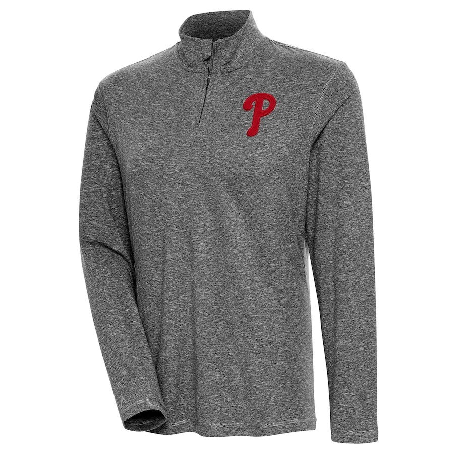 

Куртка Antigua Philadelphia Phillies, черный