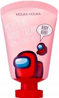 

Крем для рук Among Us Berry Berry, 30 мл Holika