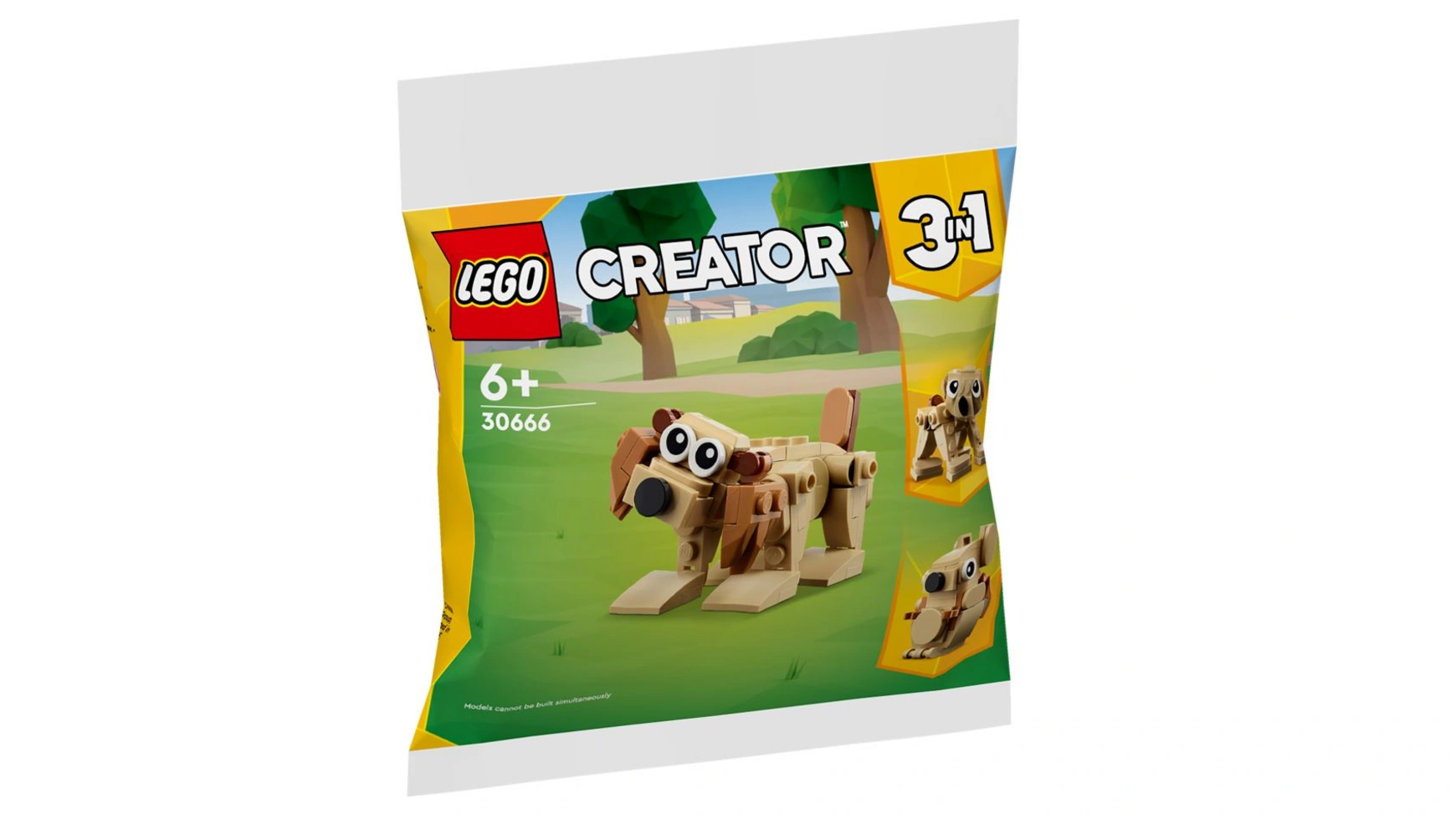 цена Lego Creator Подарочный набор Животные