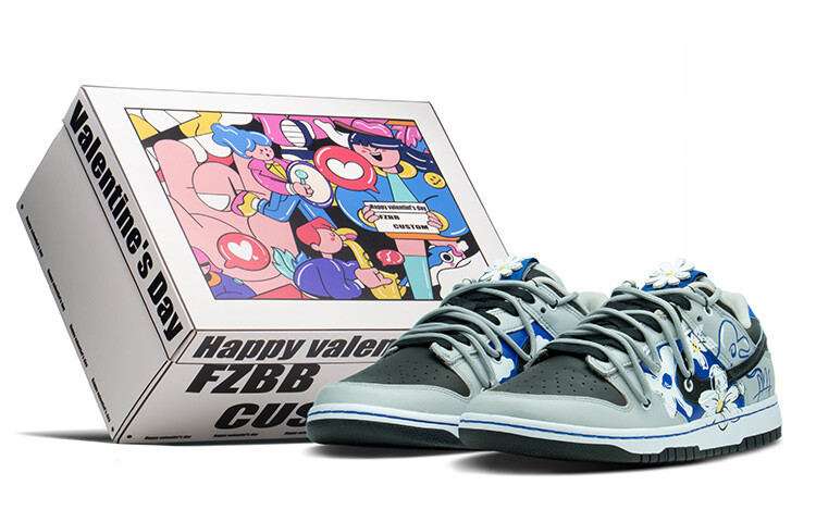 

Кроссовки Nike Dunk Low Skate Мужской
