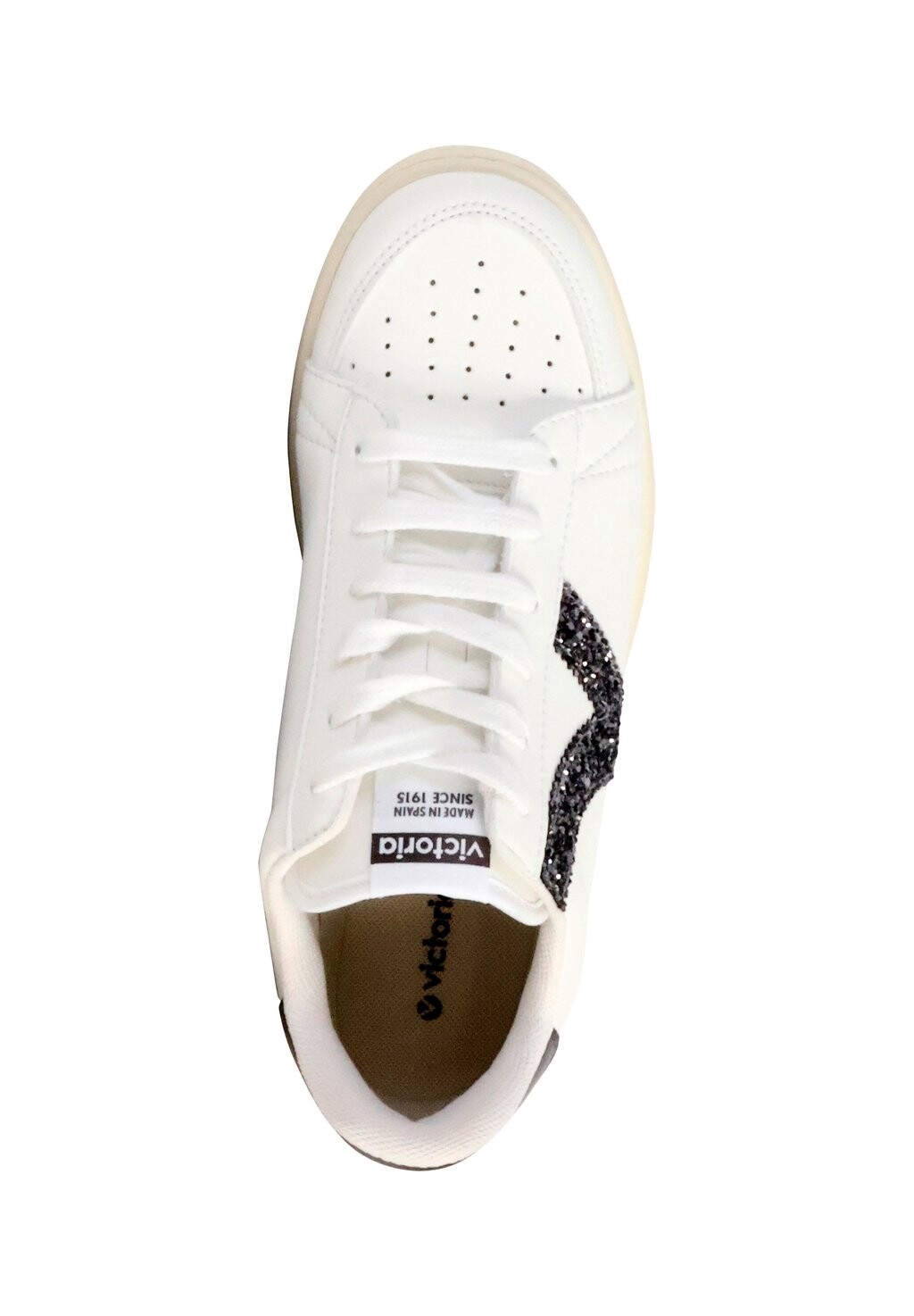 

Кроссовки на шнуровке BASSE Victoria Shoes, серый