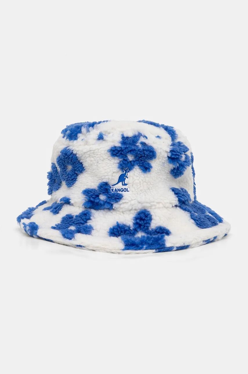 

Шапка Kangol FLORAL FLEECE, белый