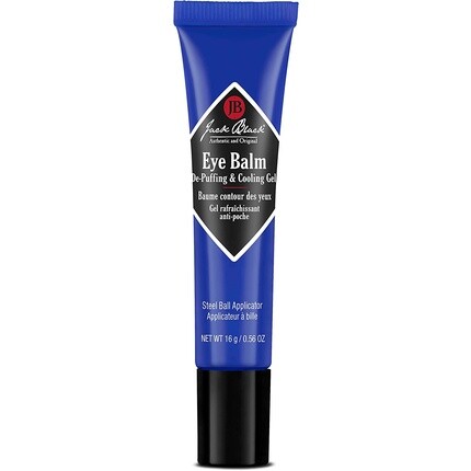 

Jack Black Eye Balm Устраняющий отечность и охлаждающий гель для глаз