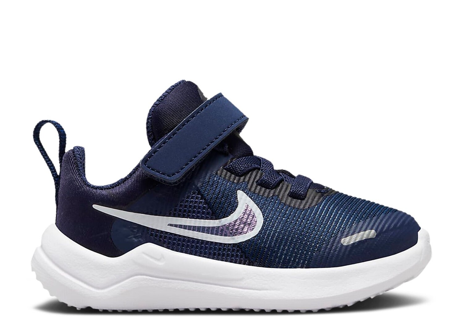 

Кроссовки Nike Downshifter 12 Next Nature Td 'Midnight Navy', синий