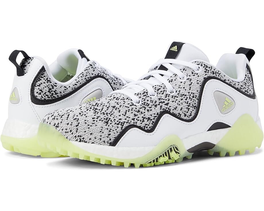 

Кроссовки Adidas Codechaos 21, цвет Grey One/Core Black/Pulse Lime