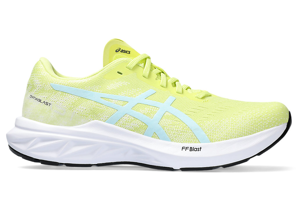 

Кроссовки Asics DYNABLAST 3, желтый