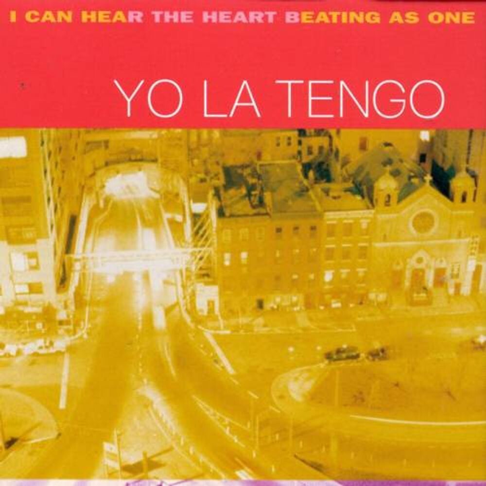 

Диск CD I Can Hear The Heart Beating As One - Yo La Tengo