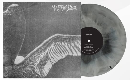 Виниловая пластинка My Dying Bride - Turn Loose The Swans (30th Anniversary)