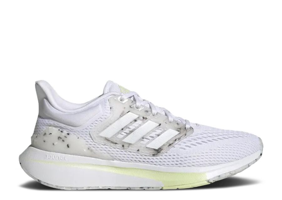 

Кроссовки adidas Wmns EQ21 Run, цвет White Speckled