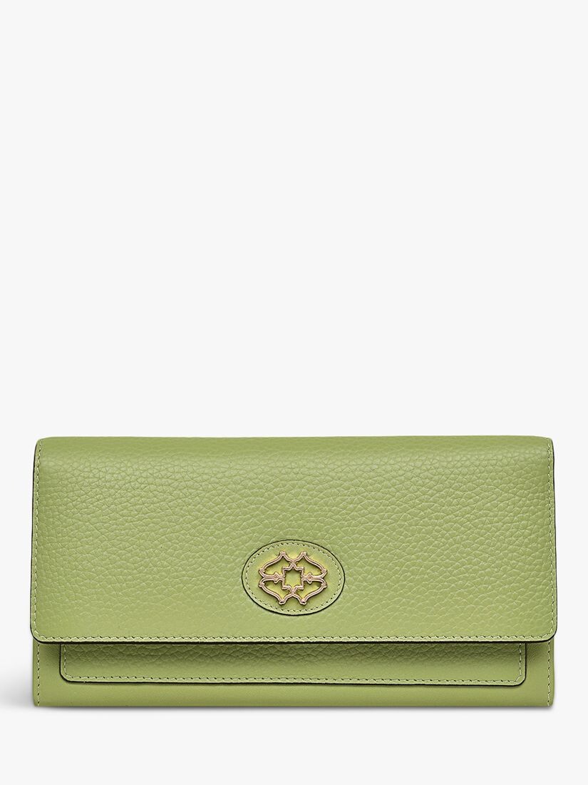 

Большой кошелек для утреннего отдыха Apsley Road Heirloom с клапаном Radley, хоста