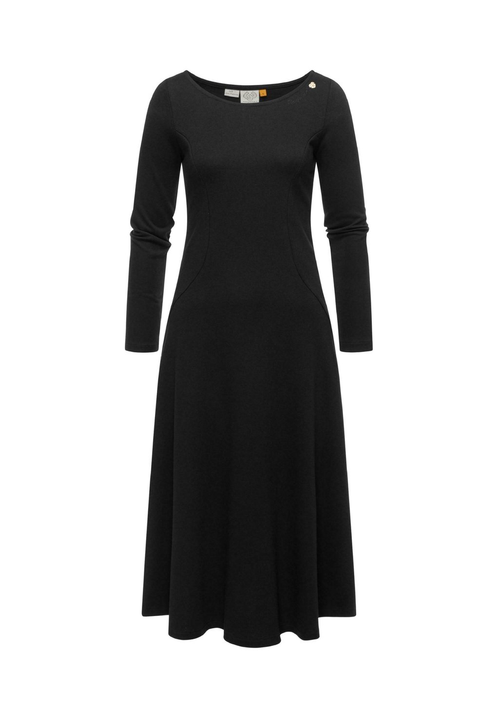 Платье из джерси Ragwear, цвет black