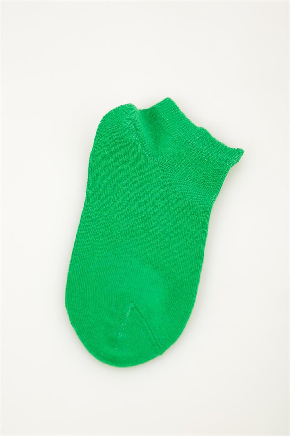 цена Зеленые женские носки-пинетки Cozzy Socks