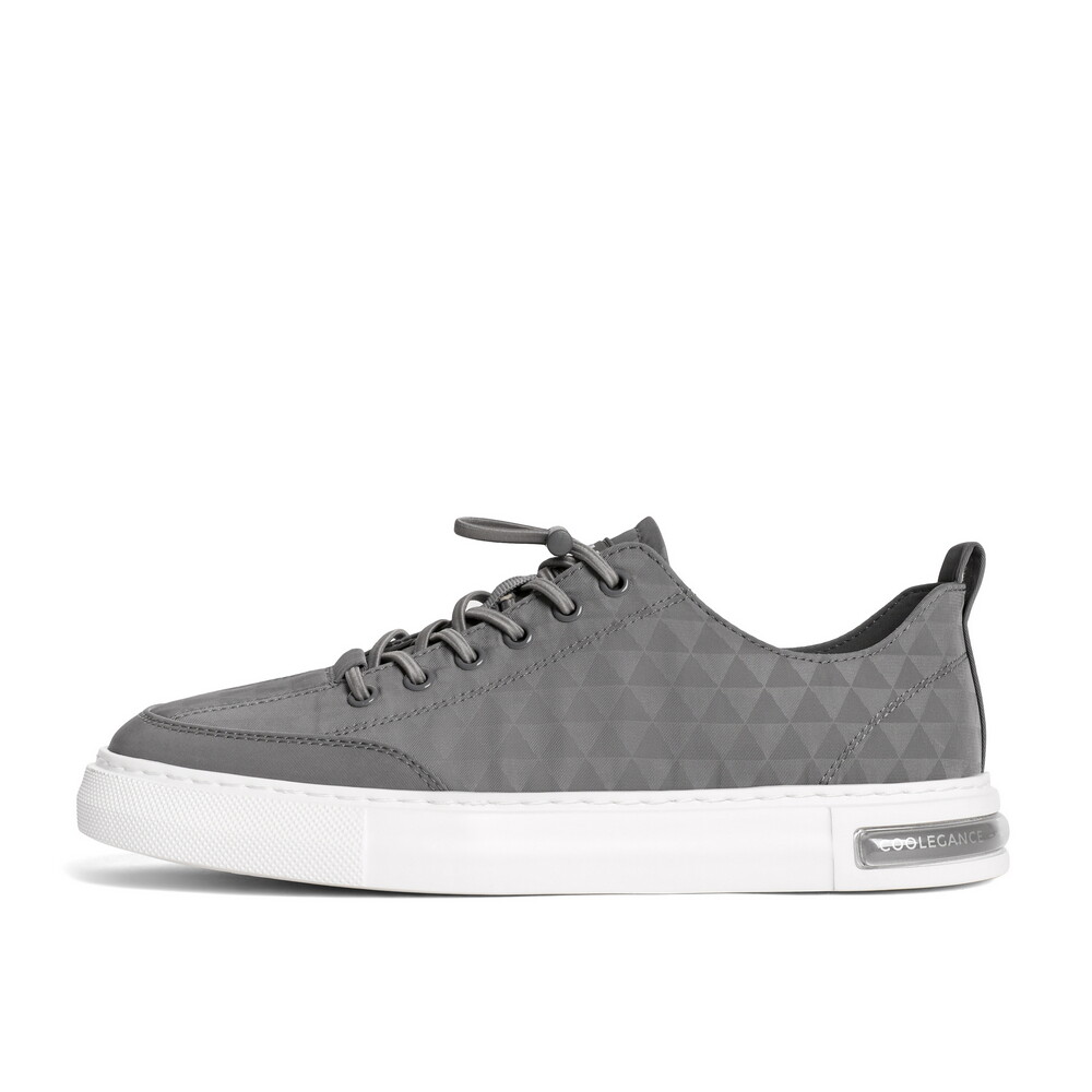 

Туфли мужские Men"s Casual Men Low-Top Belle, серый