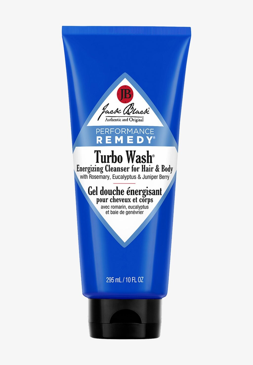 

Очищение лица TURBO WASH ENERGIZING CLEANSER Jack Black