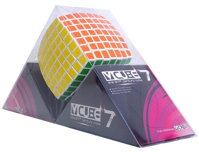 

V-Cube 7, игра-головоломка, Rebel