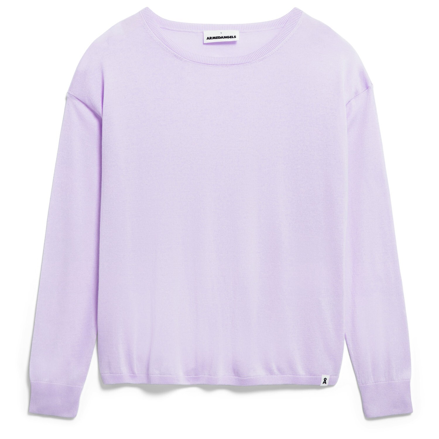 

Пуловер Armedangels Women's Laarni, цвет Lavender Light