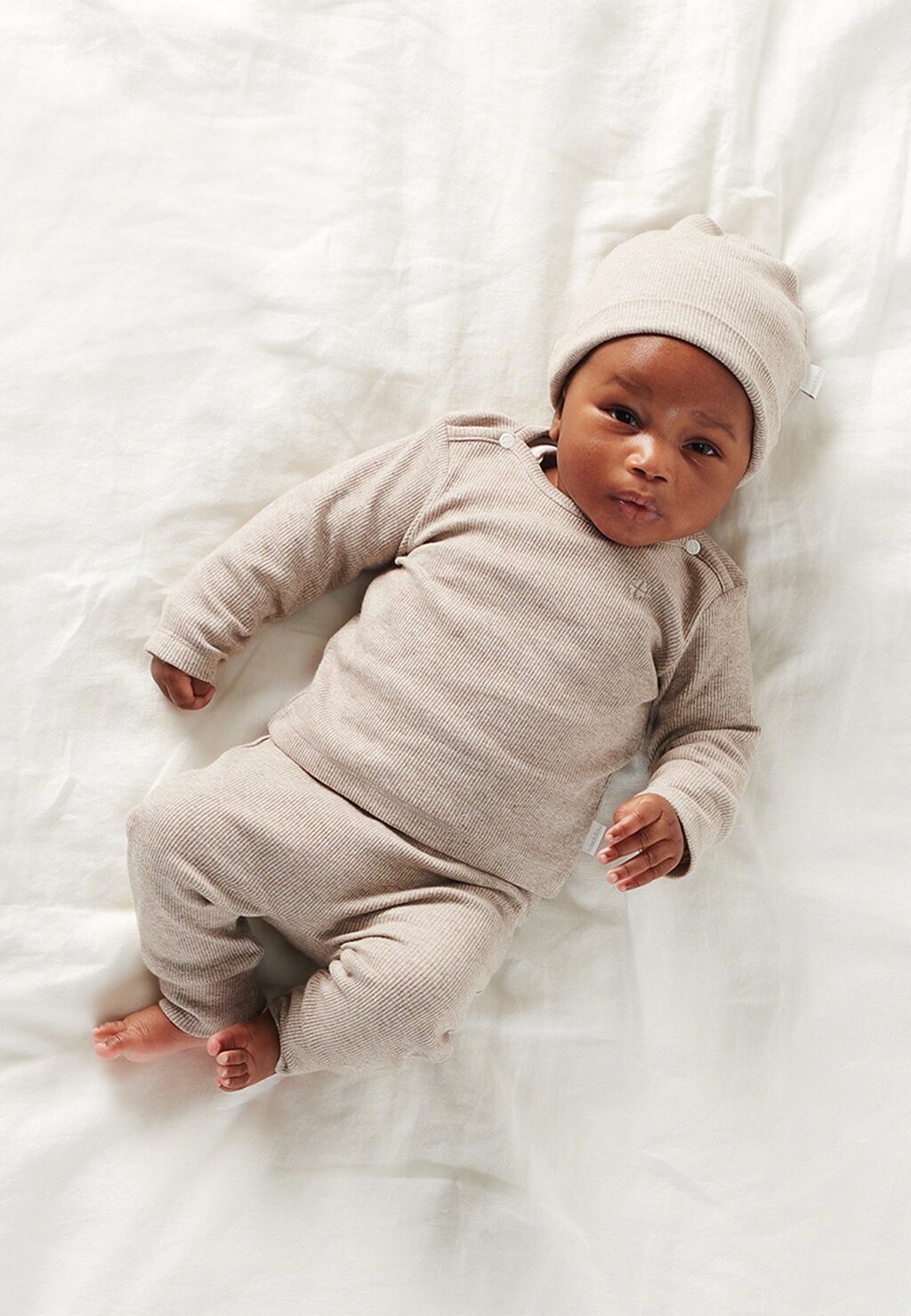 

Брюки UNISEX Noppies, цвет taupe melange