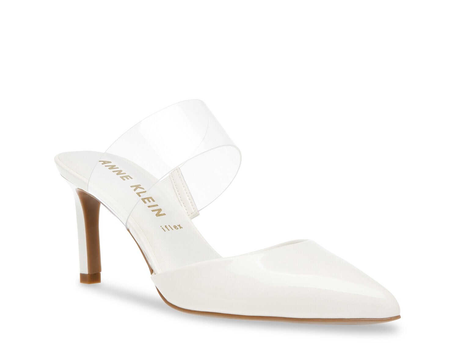 

Туфли Anne Klein Roz, белый