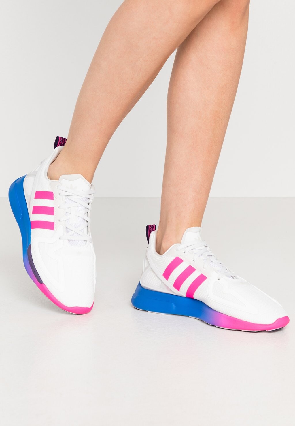 

Низкие кроссовки adidas Originals, белый