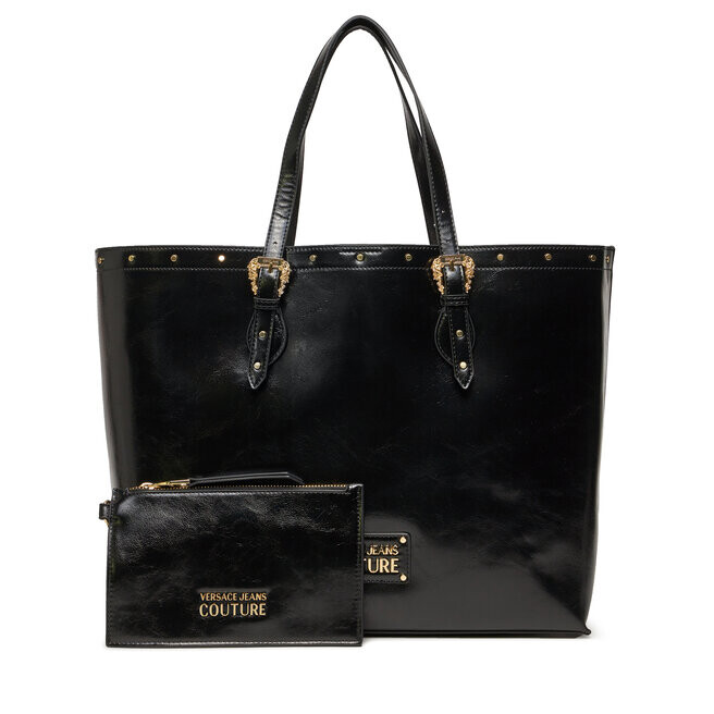 

Сумка Versace Jeans Couture, черный