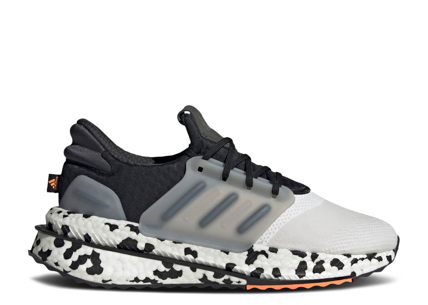 

Кроссовки adidas X_Plrboost 'White Screaming Orange', белый