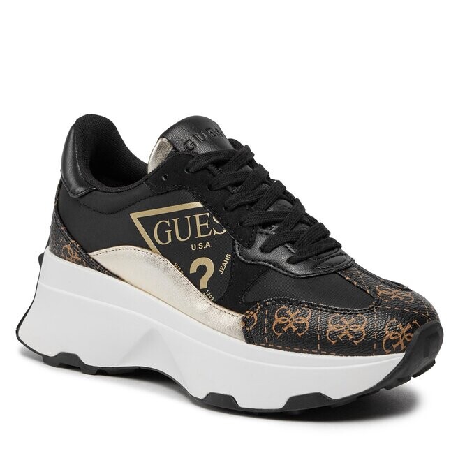 

Кроссовки Guess, черный
