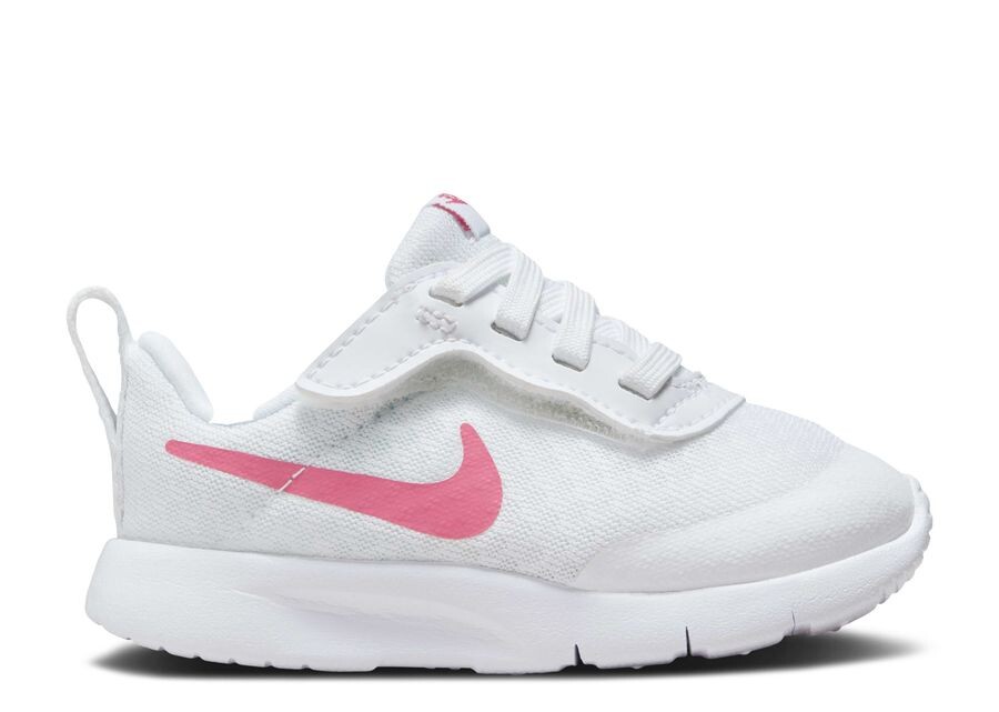 

Кроссовки Nike Tanjun EasyOn TD, цвет White Aster Pink