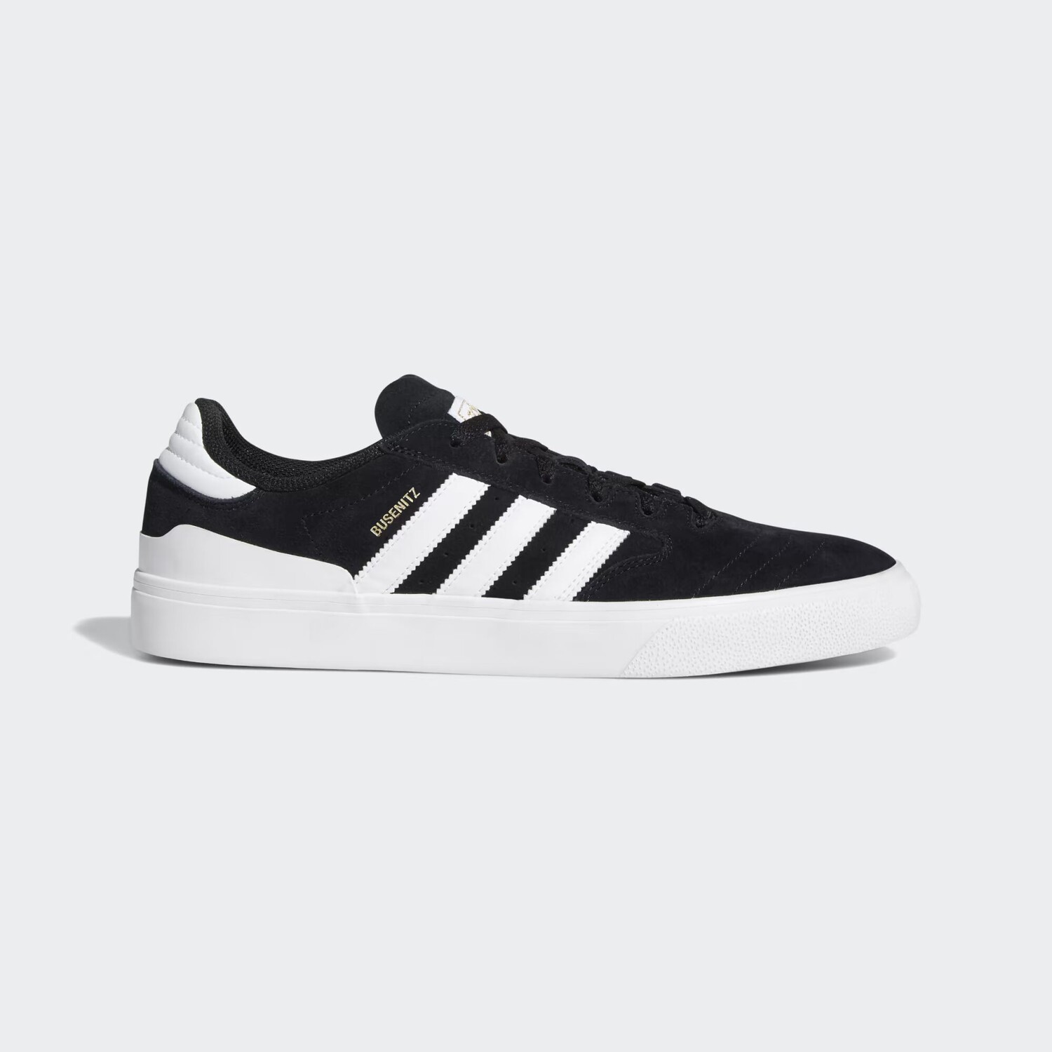 

Кроссовки Busenitz Vulc II Adidas, цвет Core Black/Cloud White/Gum