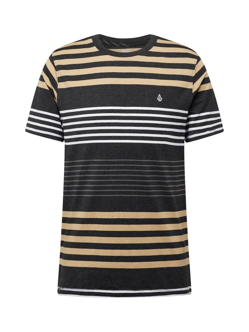 

Футболка Volcom BEAMSTONE, серый