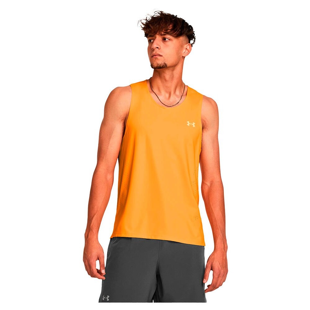 

Футболка Under Armour Laser , оранжевый