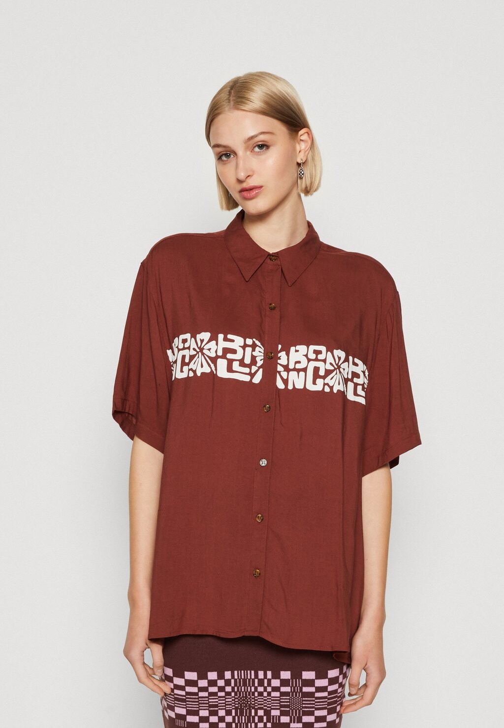 

Рубашка Billabong