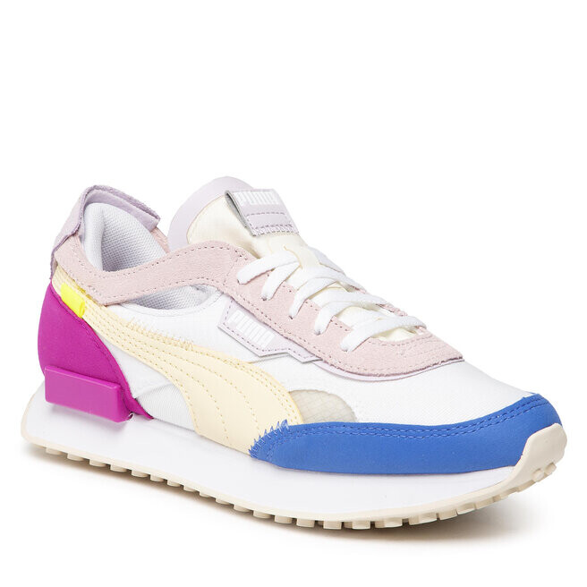 

Кроссовки Puma FutureRider Cut-Out, белый цвет