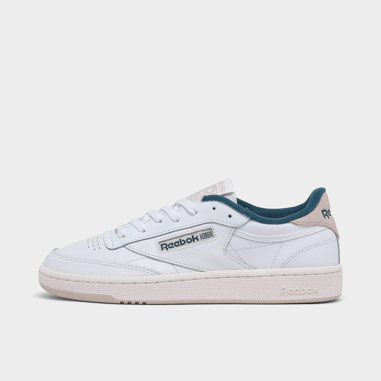 

Женские повседневные кроссовки Reebok Club C 85, белый