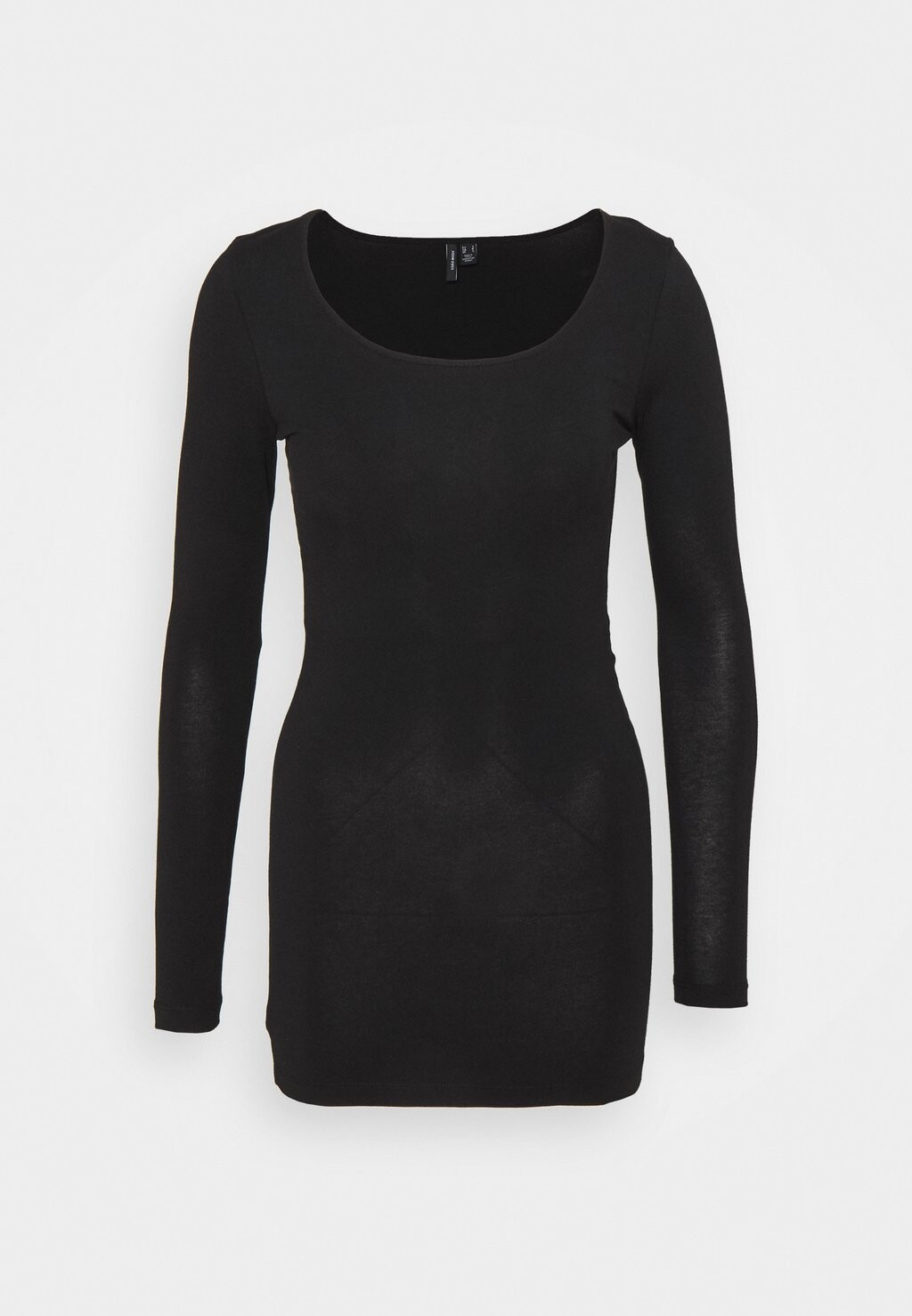 

Топ с длинными рукавами Vero Moda, черный